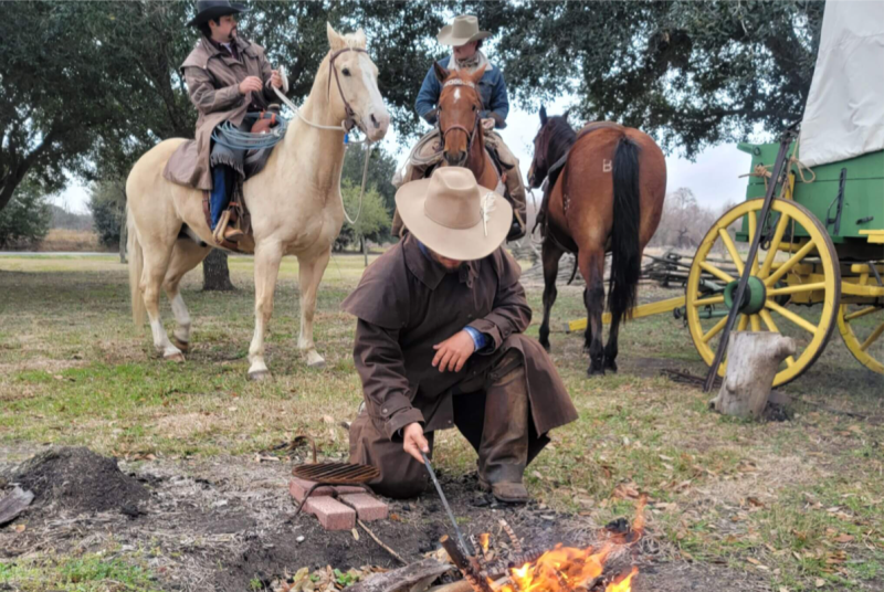 The George Ranch