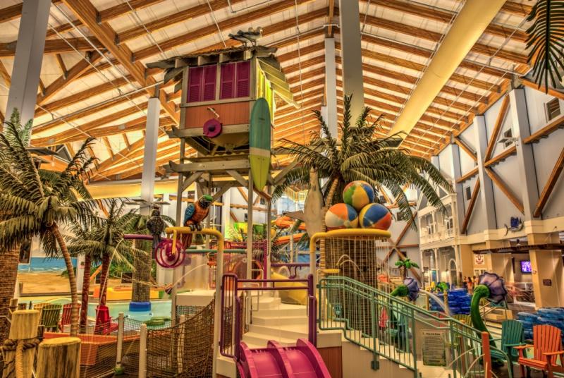 Parrot Cove