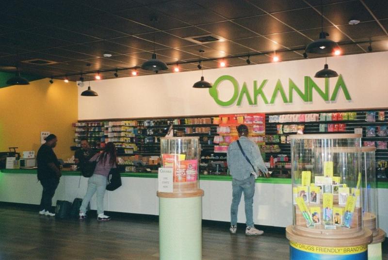 Oakanna Cannabis Dispensary in Oakland California
