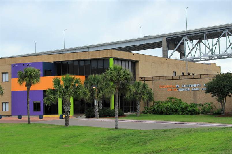 Corpus Christi Museum of Science & History