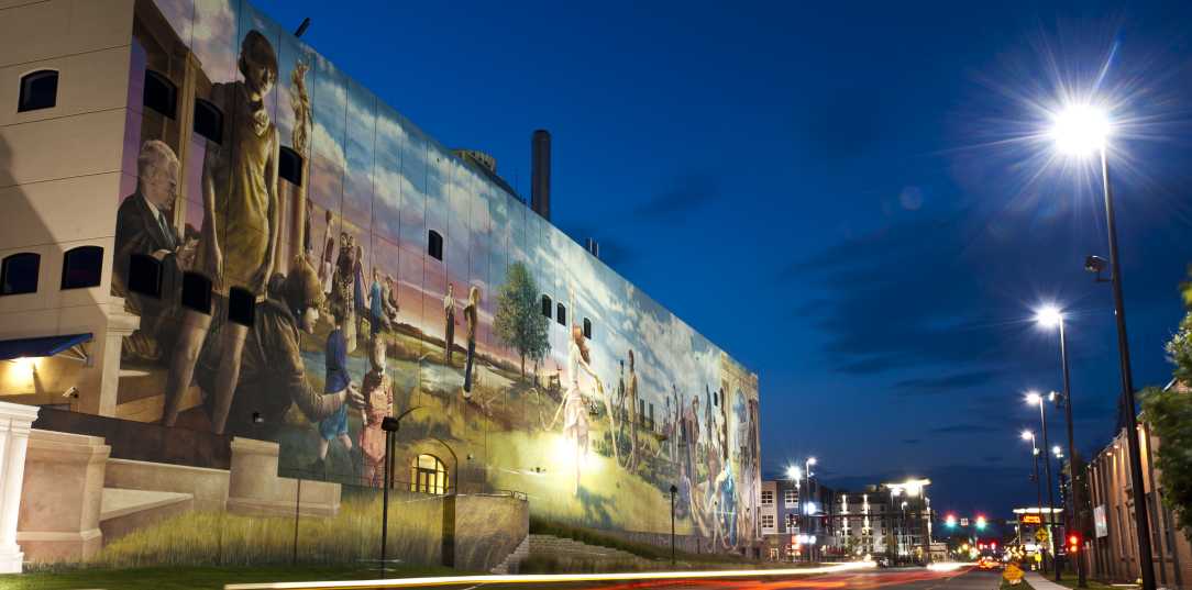 Omaha Arts Culture Theaters Museums Galleries