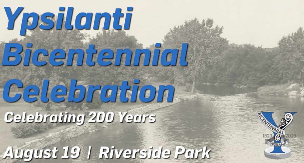 Ypsilanti Bicentennial Celebration event