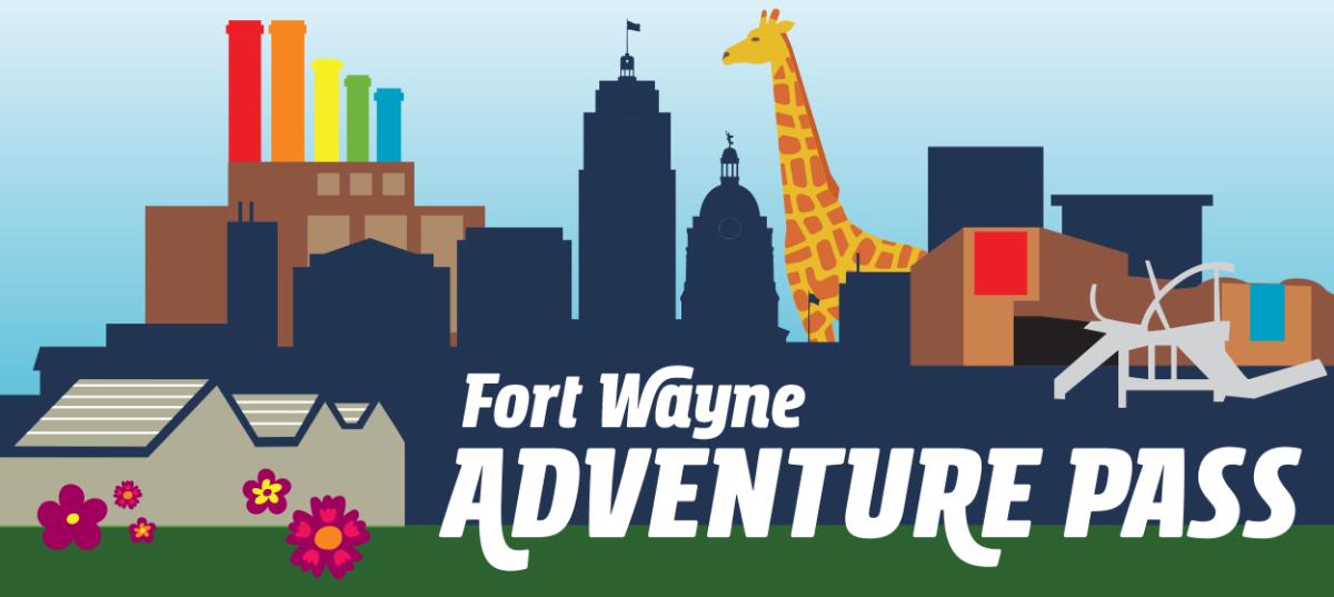 Fort Wayne Adventure Pass