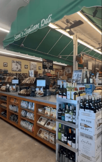 Sams Italian Deli
