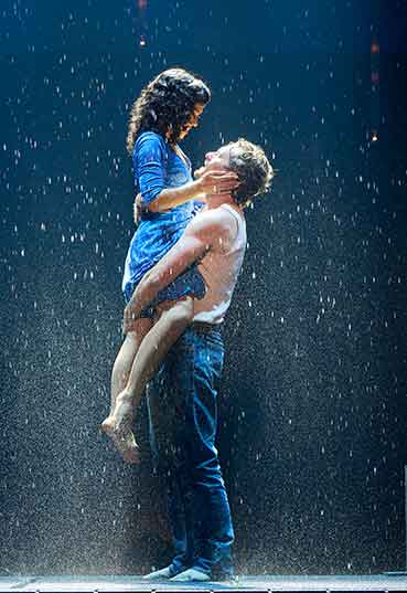 The Notebook | Dayton Live