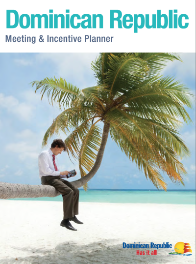 Meeting & Incentive planner cover