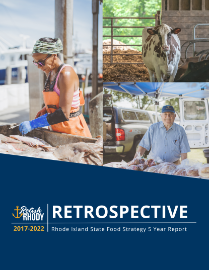 Retrospective FRONT