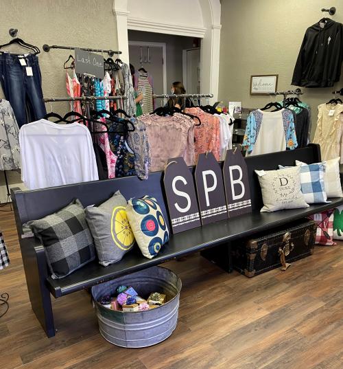 Sugar Pine Boutique
