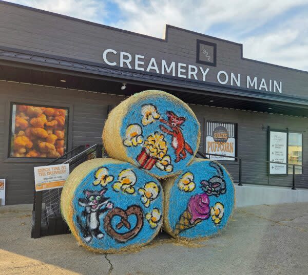 Creamery on Main | Shipshewana