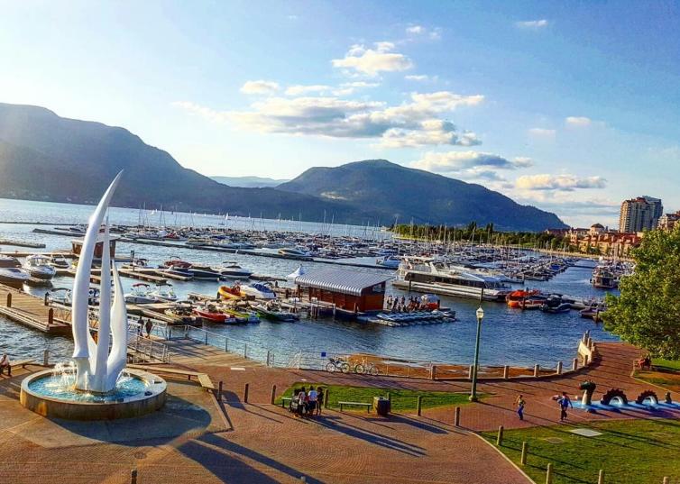 Downtown Marina