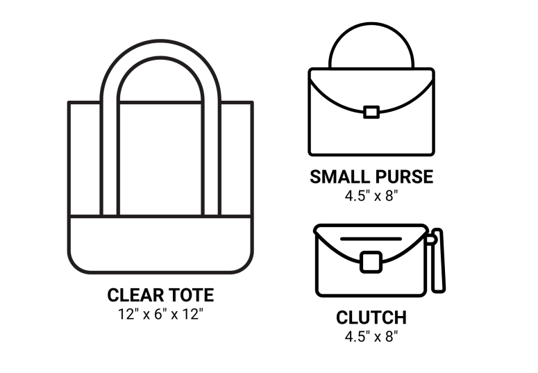 Bag Policy Icons