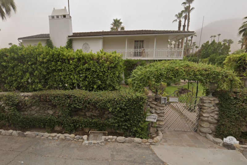 Ernest Alshuler Residence