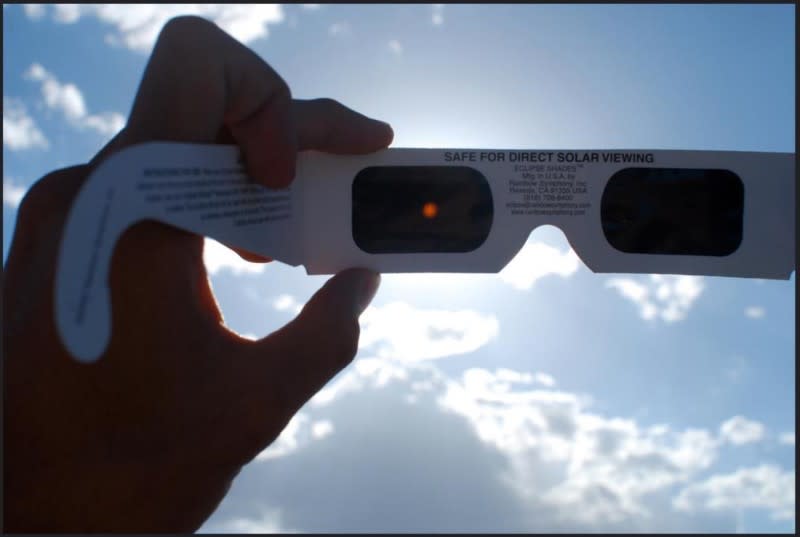 Eclipse Glasses