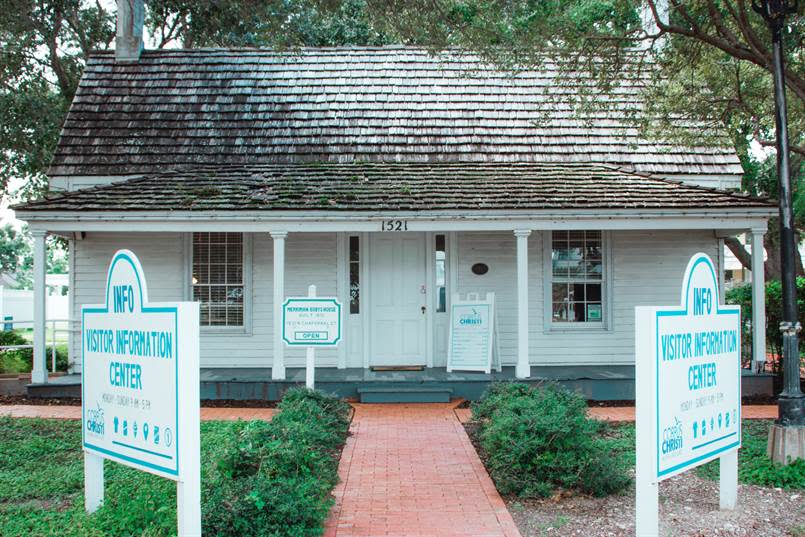 Merriman Bobys Heritage Park Visitor Center