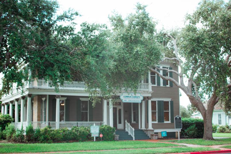 Mccambell House Heritage Park