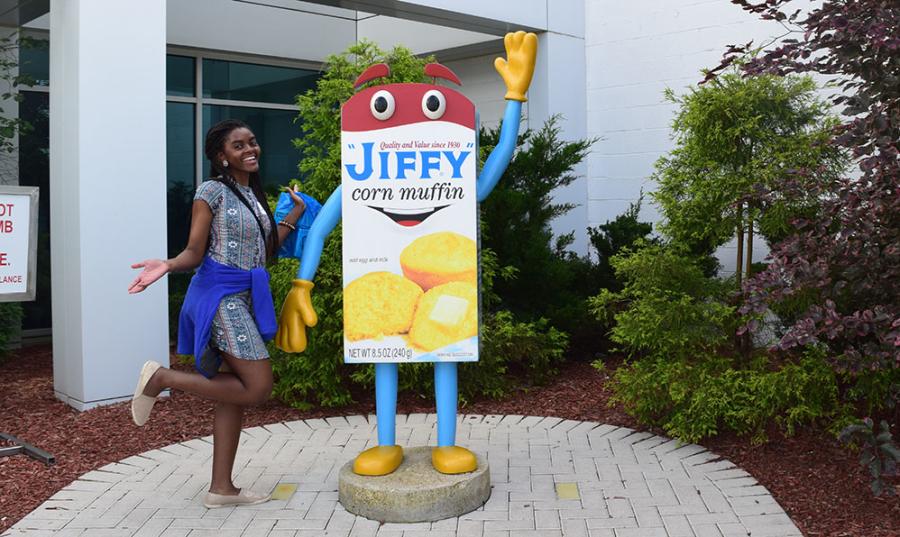 Jiffy Factory Tours