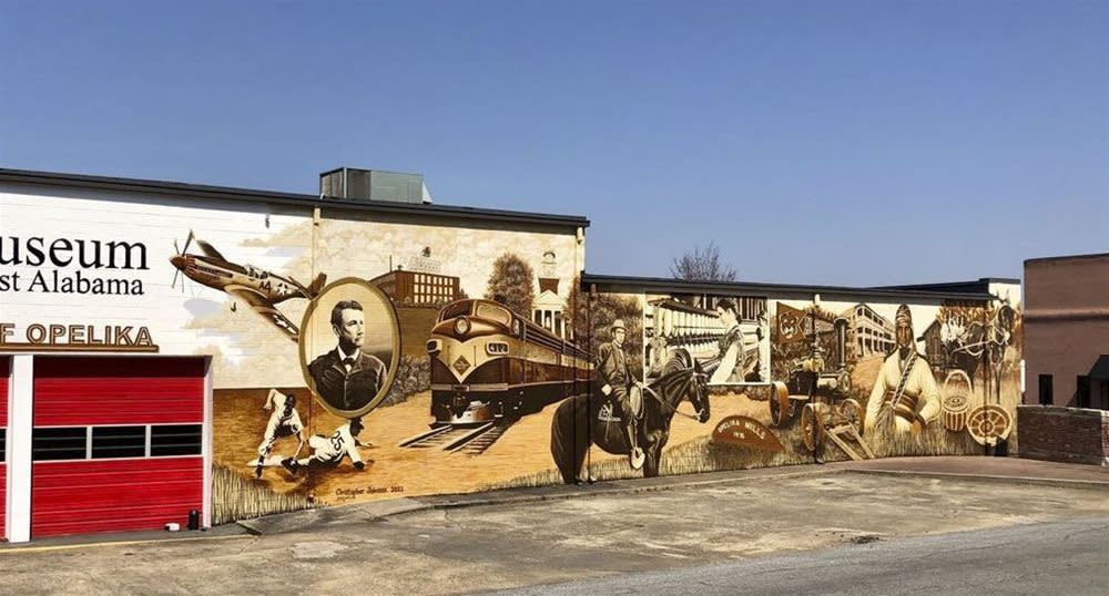 Museum of East Alabama