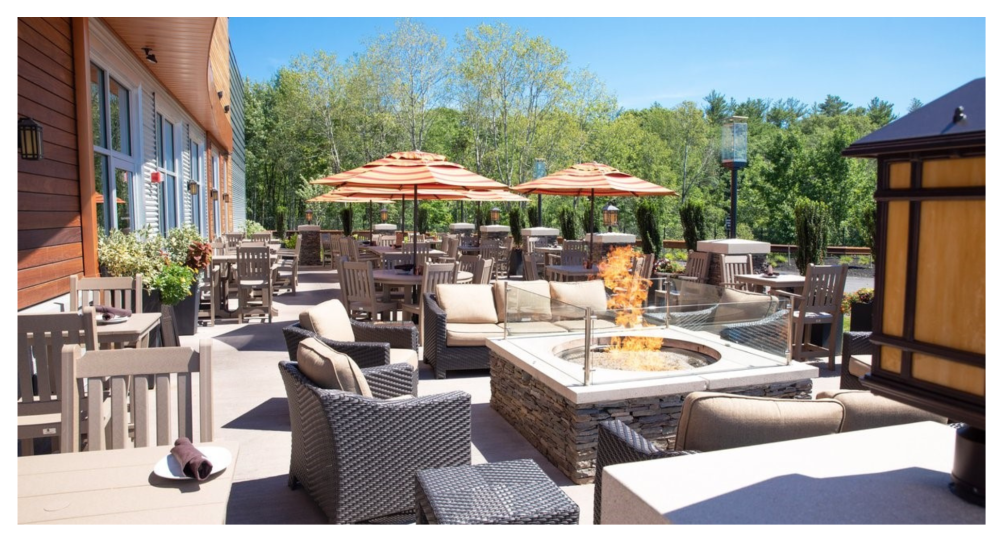 110 Grill Worcester 