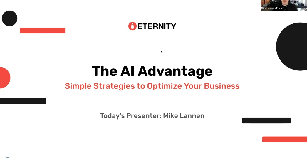 The AI Advantage