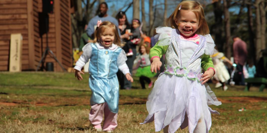 Annual Events - Girls