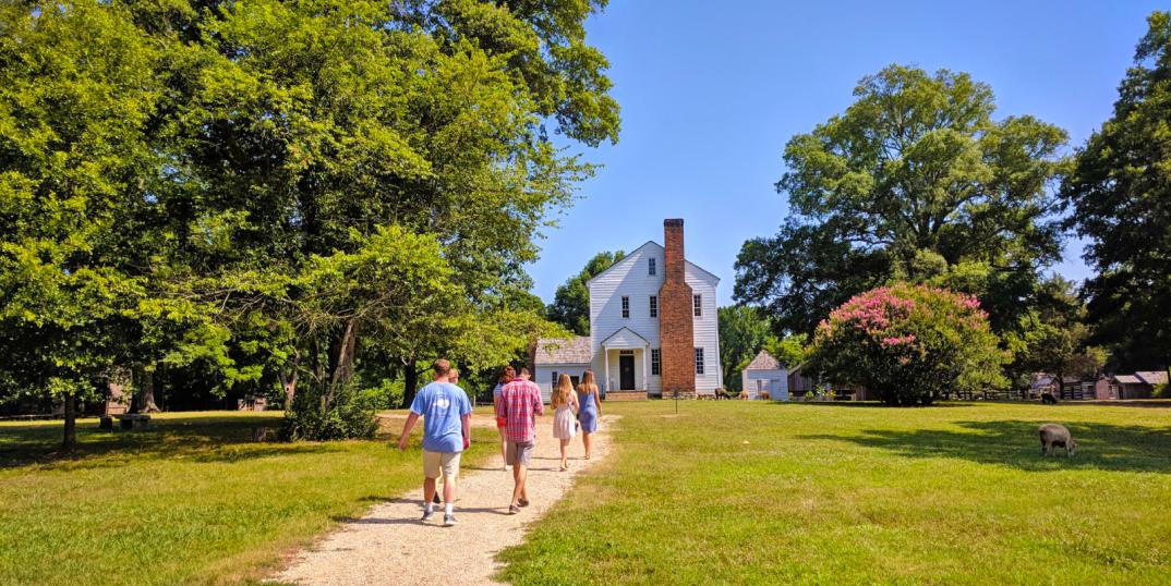 Historic Latta Plantation