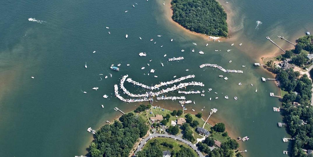 Lake Norman Aerial