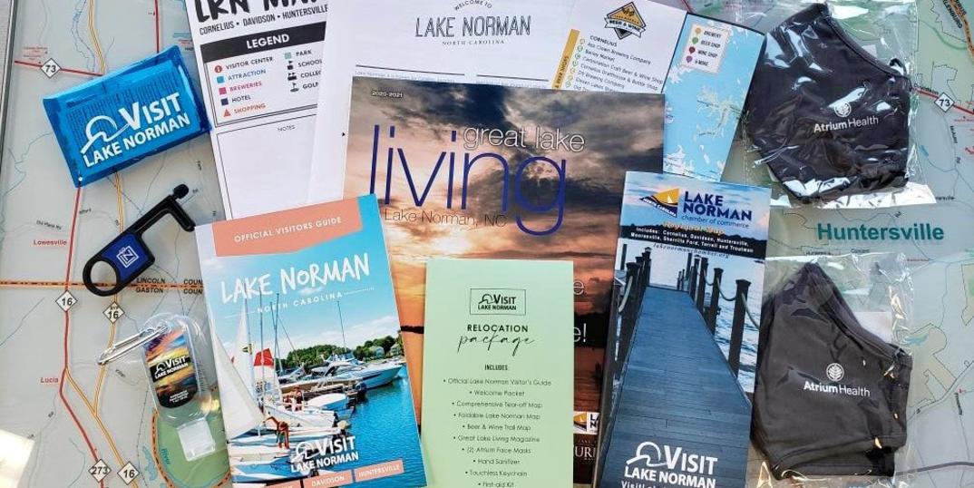 The Lake Norman Relocation Welcome Packet