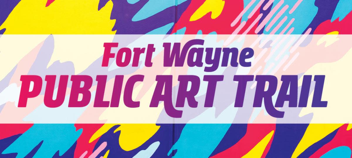 Fort Wayne Public Art Trail