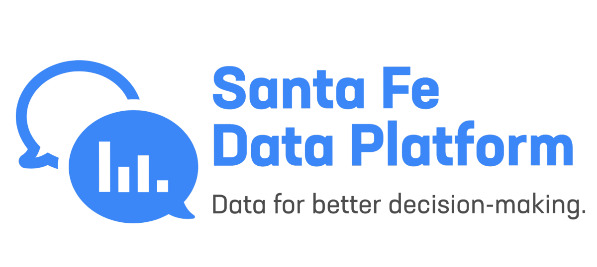 Santa Fe Data Platform Logo