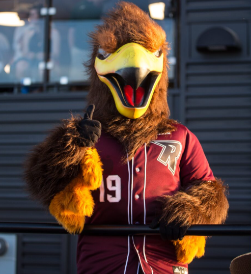 Rally the Raptor