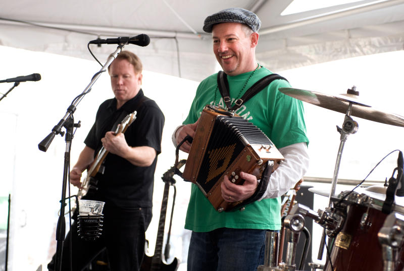 13+ Ways to Celebrate St. Patrick's Day Weekend in Bucks County