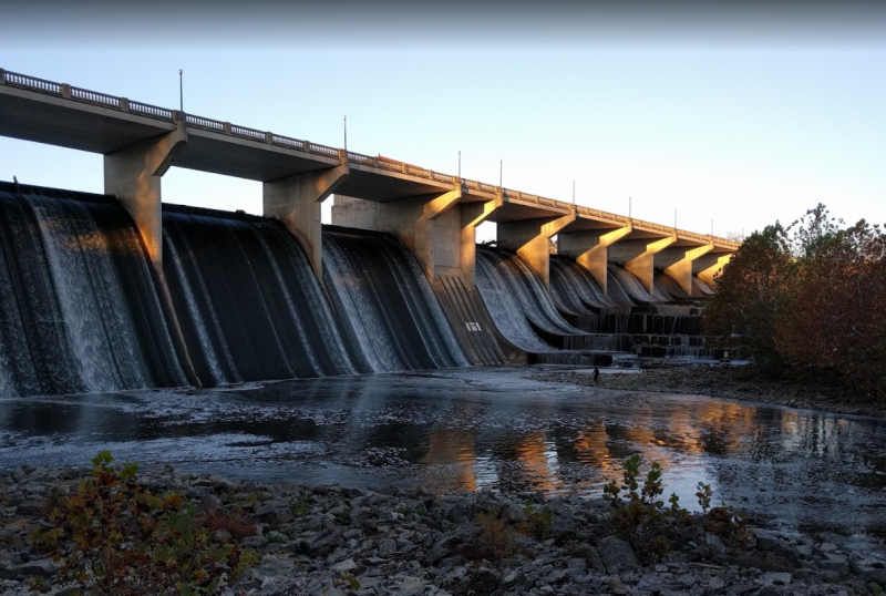 O'Shaughnessy Dam