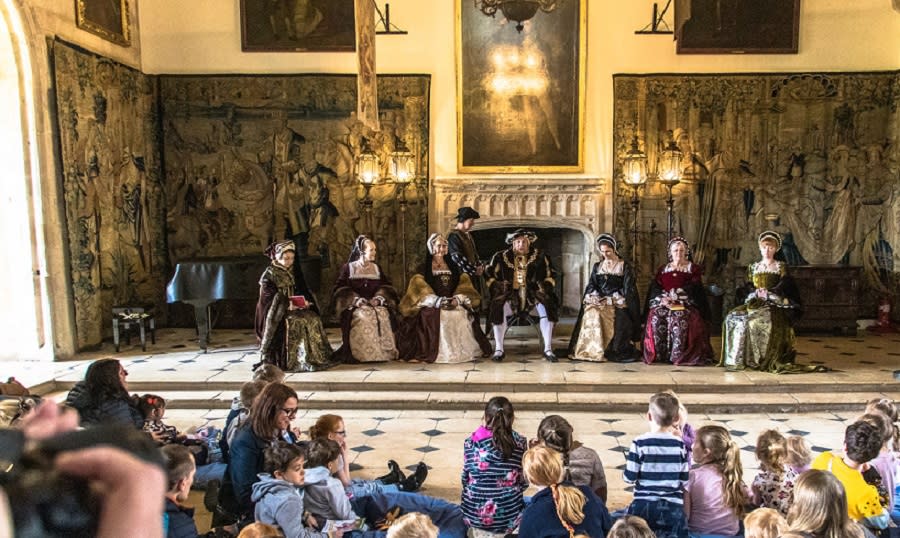 Berkeley Castle