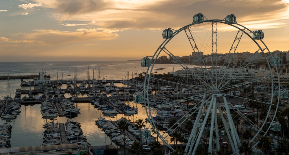 Mirador Noria Princess - Benalmádena