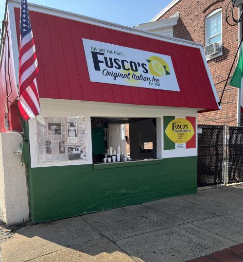 Fusco's Italian Ice