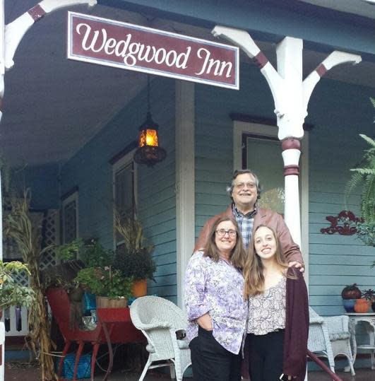 Wedgwood Inn blog