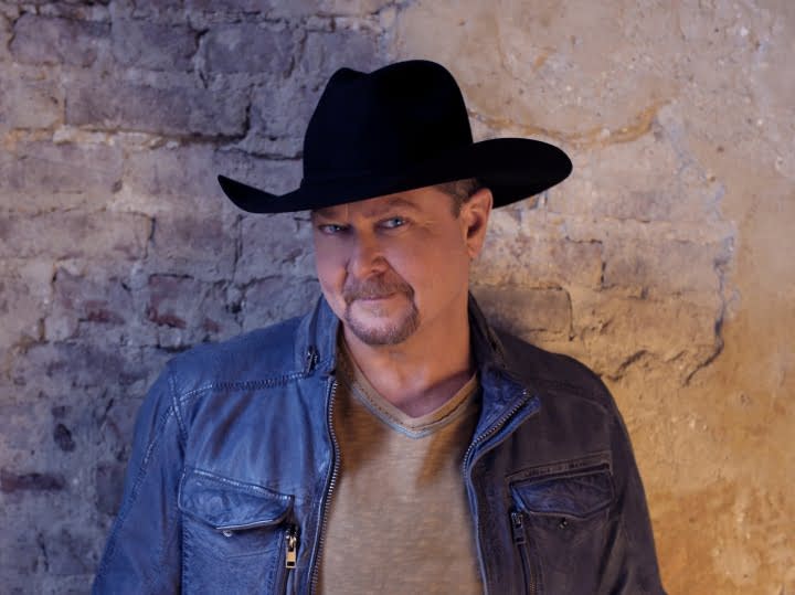 Tracy Lawrence CCMF 2023
