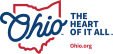 Ohio Tourism - Horizontal Logo - Color