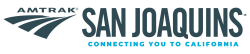 Amtrak San Joaquins logo