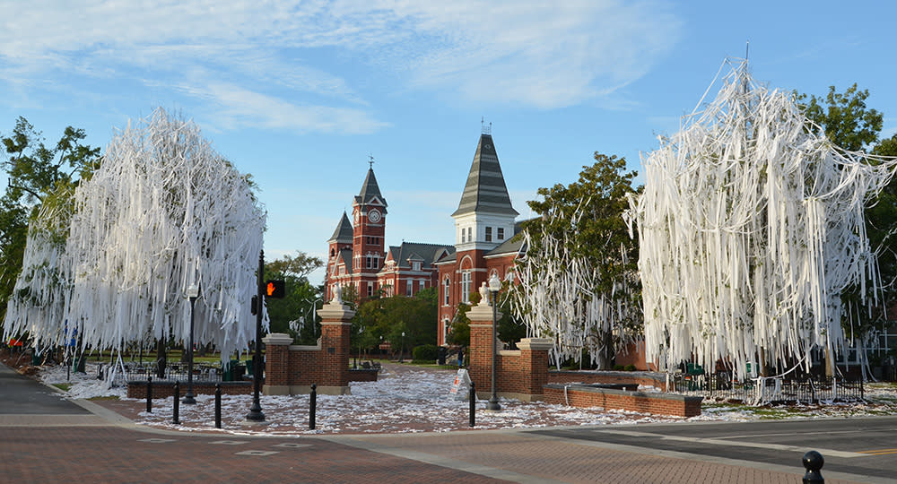 Toomer's Corner