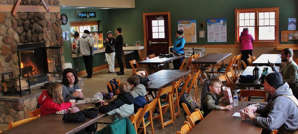 Pigeon Creek Lodge