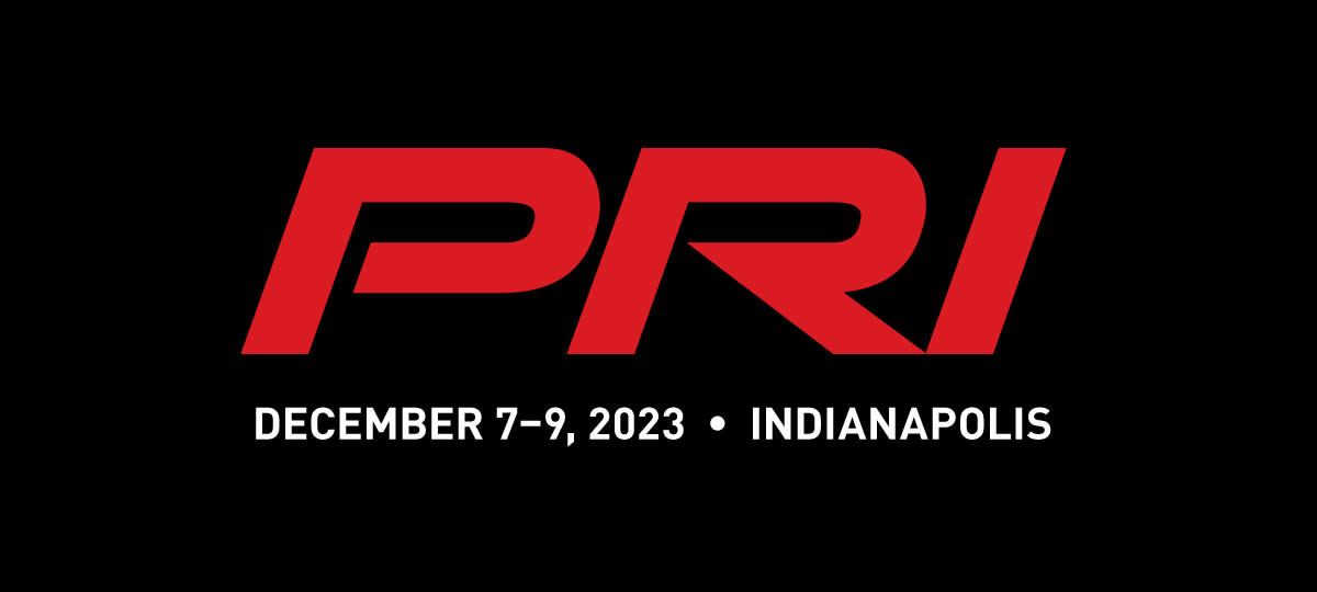 PRI 2023 logo