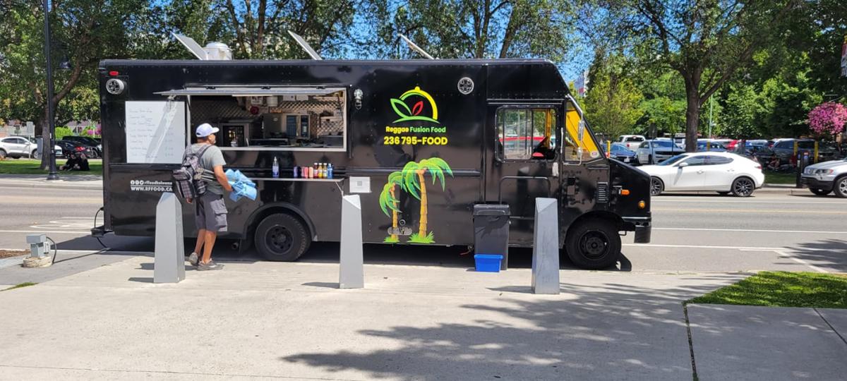Reggae Fusion Food Truck