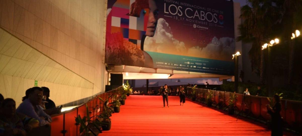 Film Festival in Los Cabos