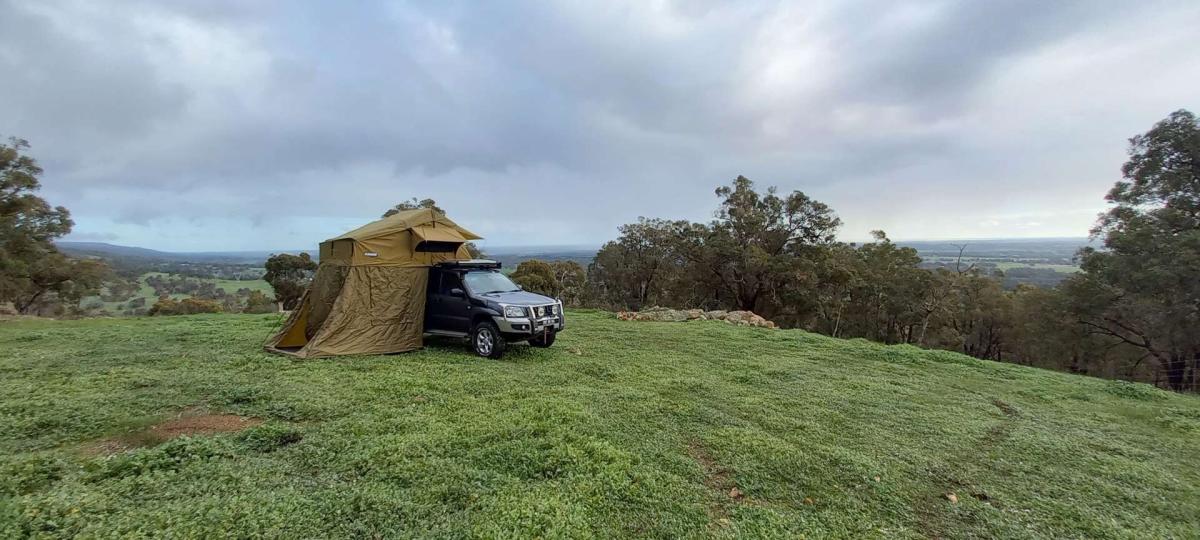 Jacaranda Hill Farm Ocean View Camp Pinjarra