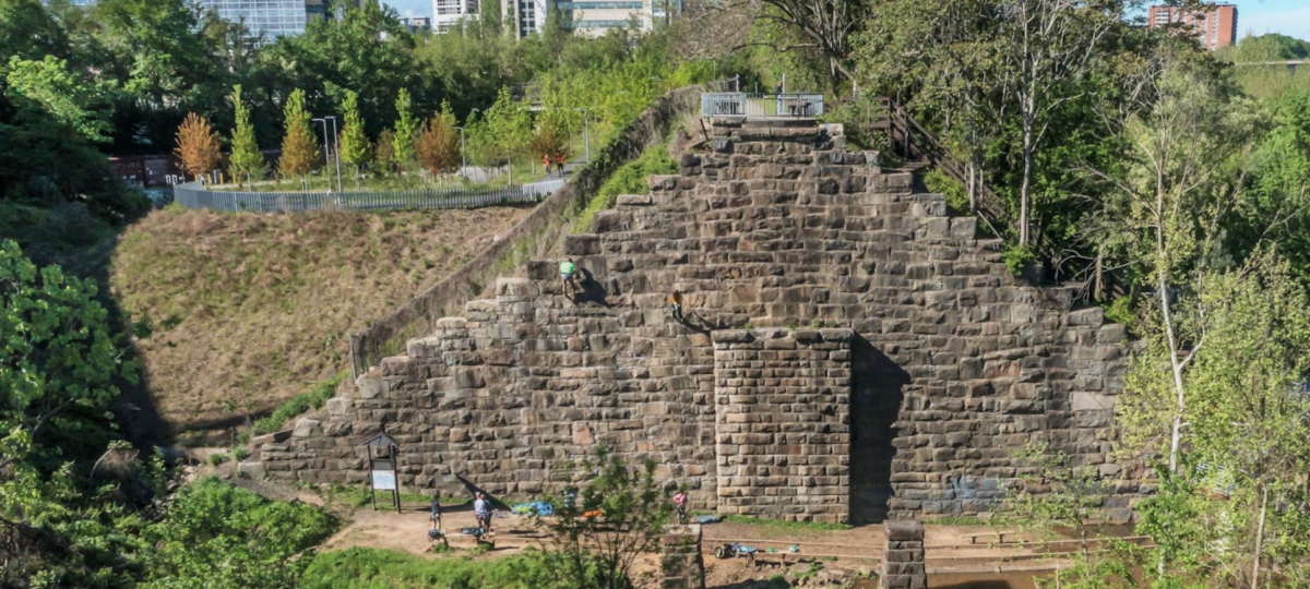 Manchester Climbing Wall