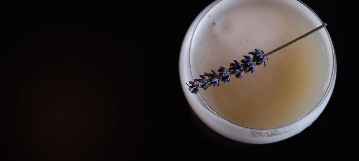 cocktail from The Kennedy