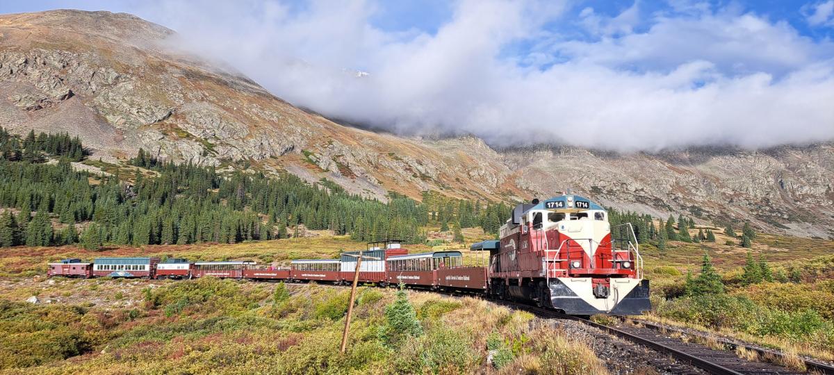 Leadville Railway