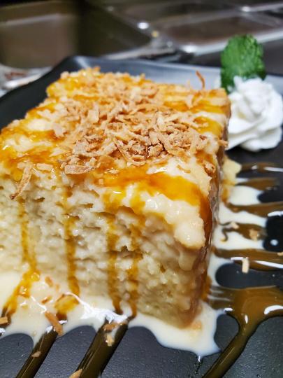 Chow Bistro Tres Leches