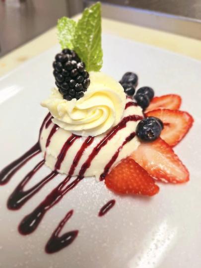 Chow Bistro Dessert
